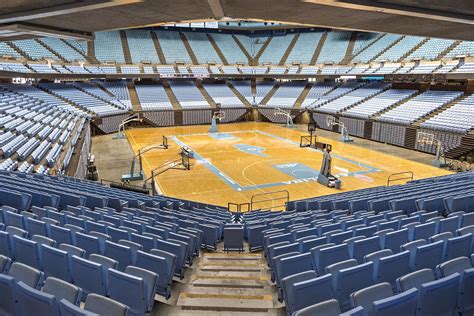 Dean smith center capacity. Things To Know About Dean smith center capacity. 